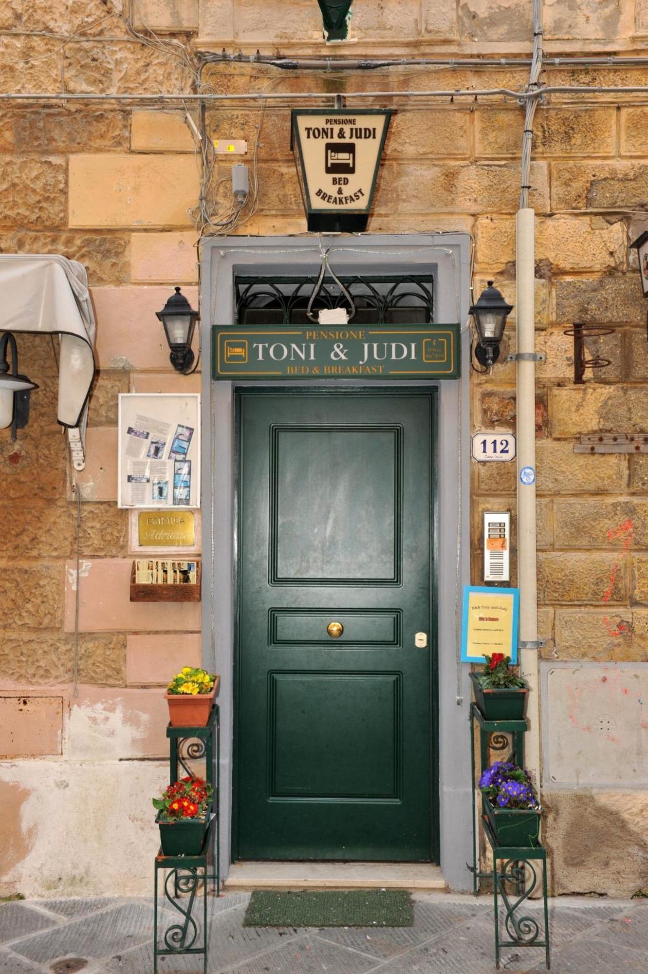 אורבטלו B&B Tony And Judy מראה חיצוני תמונה
